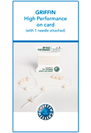 Flyer High Performance on card Flyer High Performance on card