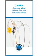 Flyer Jewelry Wire Flyer Jewelry Wire