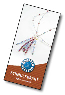 Flyer Schmuckdraht