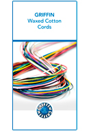 Flyer Waxed Cotton Cords Flyer Waxed Cotton Cords
