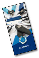 Flyer Werkzeug