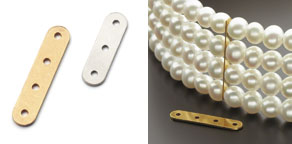 Barrettes intercalaires
