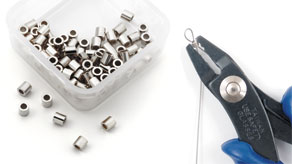 Accessories: Crimp and Crimp Plier