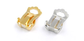 Clips avec plaque
