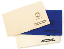 Cloth for care and cleaning