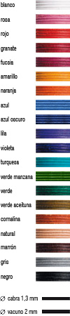 GRIFFIN Cordones de cuero est�n disponible en blanco rosa claro oscuro rojo coral granate amarilloazul lila amatista turquesa verde jade cornalina beige marr�n gris negro