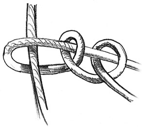knot knot
