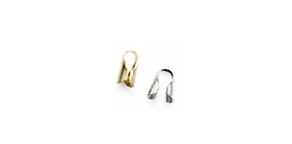 Embouts pour lacets de cuir
