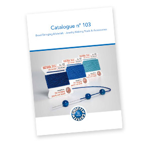 Drucksachen, Katalog 2010/2011 Perlseiden und Schmuckzubeh�r