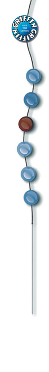 Griffin, Perle et pierre, Fils pour colliers et accessoires de bijoux, et ces accessoires