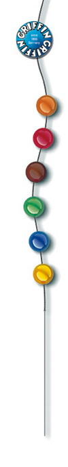 Griffin, Perlen und Steine, Schmuckzubeh�r, Aufreihmaterial, Perlseide, Schmuck, Verschl�sse, Modeschmuck, Perlen