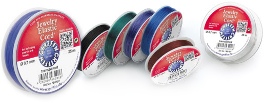 Jewelry Elastic Cord