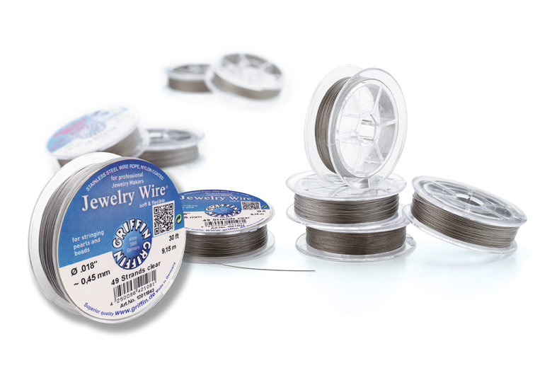Jewelry Wire, stainless steel wires
