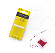 John James beading needles