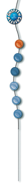 Mat�riau d’enfilage, Griffin, Fils pour colliers et accessoires de bijoux, et ces accessoires