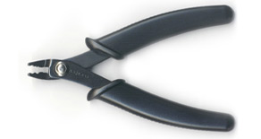 Pinza per schiaccini