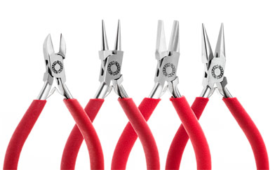 Set of Pliers „economy“ Set of Pliers „economy“