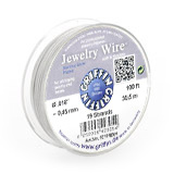 Jewelry Wire argent