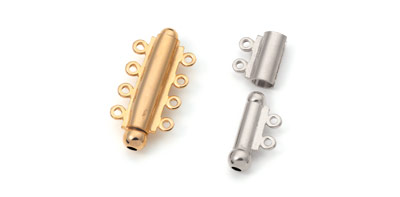 Slide Lock Clasps Slide Lock Clasps