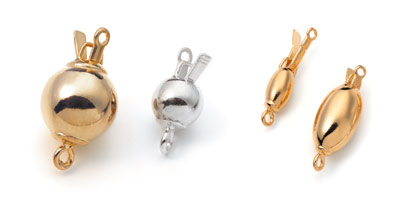 Snap-Lock Clasps Snap-Lock Clasps