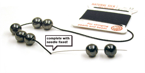Carded Bead Cord